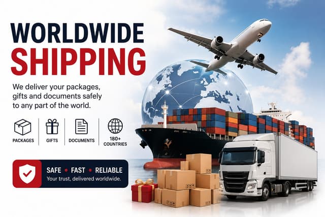 Clothing & Shoes Shipping
